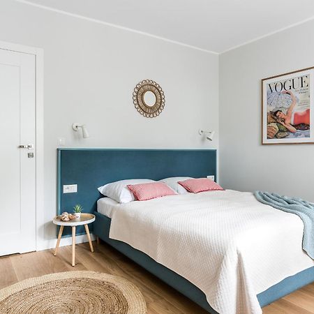 Sanhaus Apartments - Ul Haffnera I Okolice - 3-5 Minut Od Plazy I Deptaka โซพอต ภายนอก รูปภาพ