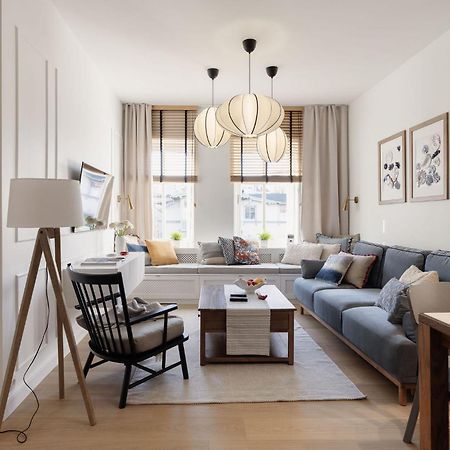 Sanhaus Apartments - Ul Haffnera I Okolice - Najpiekniejsze Apartamenty W Sopocie, 3-5 Minut Od Plazy โซพอต ภายนอก รูปภาพ