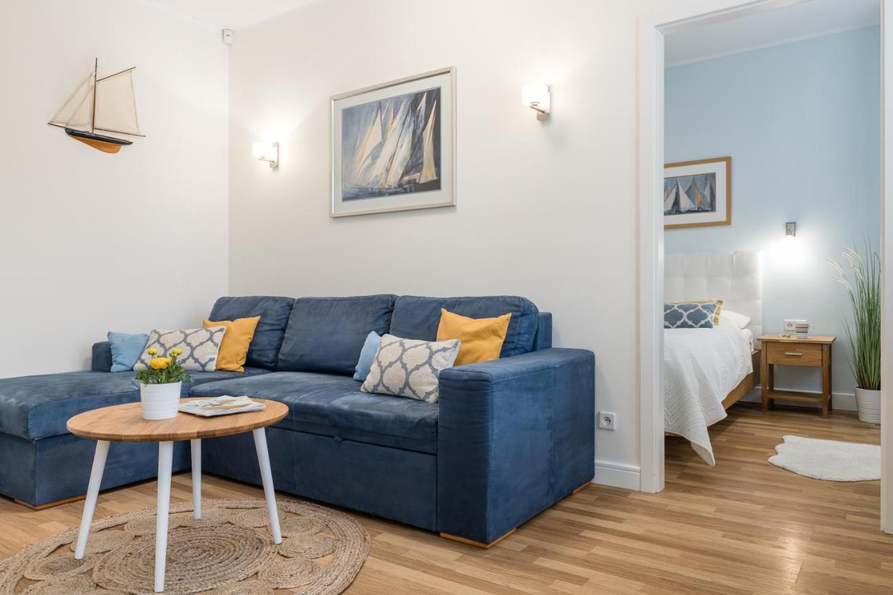 Sanhaus Apartments - Ul Haffnera I Okolice - Najpiekniejsze Apartamenty W Sopocie, 3-5 Minut Od Plazy โซพอต ภายนอก รูปภาพ