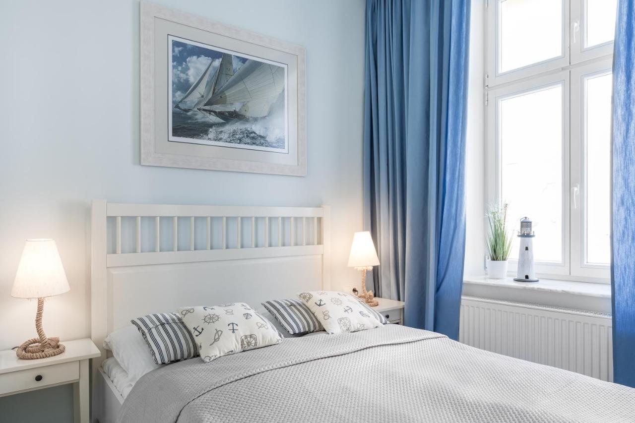Sanhaus Apartments - Ul Haffnera I Okolice - Najpiekniejsze Apartamenty W Sopocie, 3-5 Minut Od Plazy โซพอต ภายนอก รูปภาพ