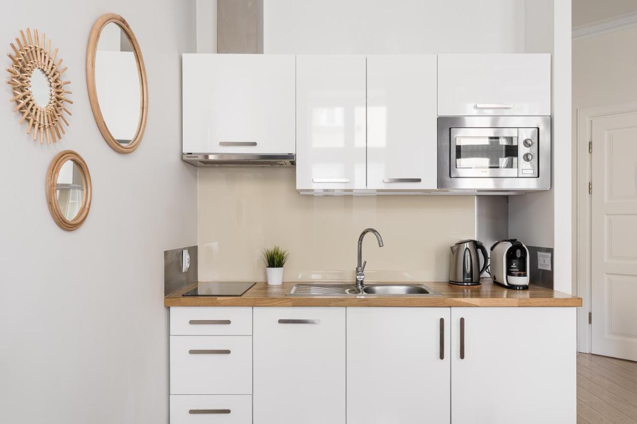 Sanhaus Apartments - Ul Haffnera I Okolice - Najpiekniejsze Apartamenty W Sopocie, 3-5 Minut Od Plazy โซพอต ภายนอก รูปภาพ