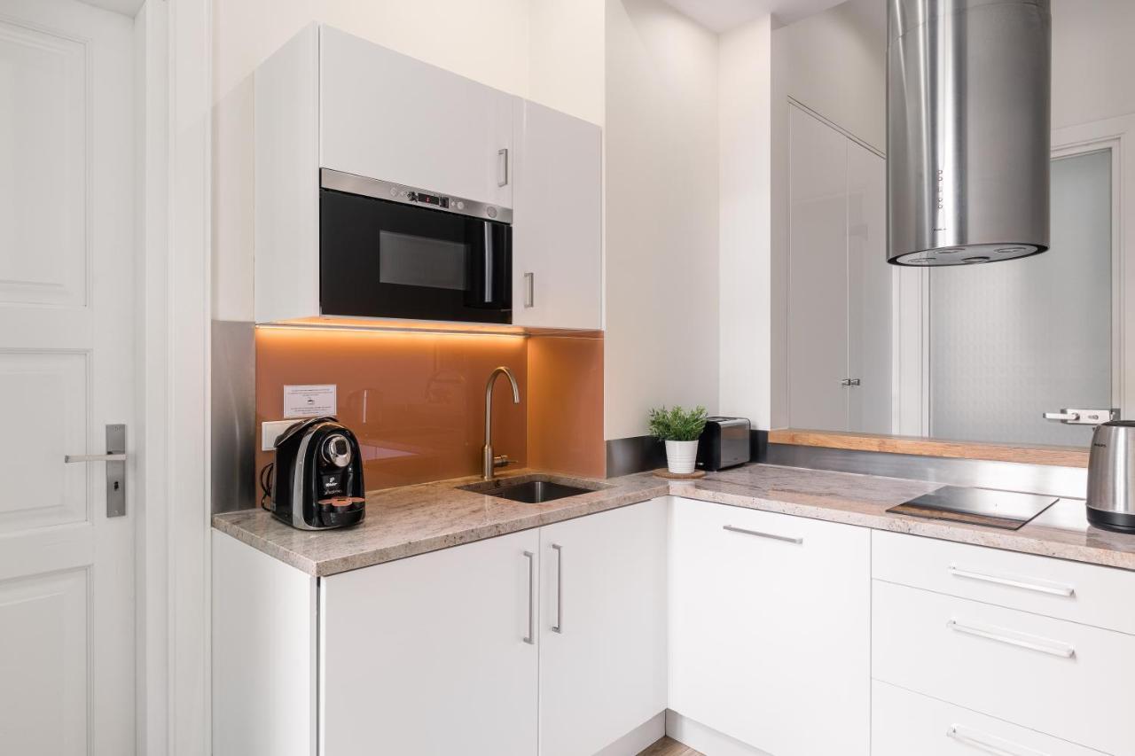 Sanhaus Apartments - Ul Haffnera I Okolice - Najpiekniejsze Apartamenty W Sopocie, 3-5 Minut Od Plazy โซพอต ภายนอก รูปภาพ