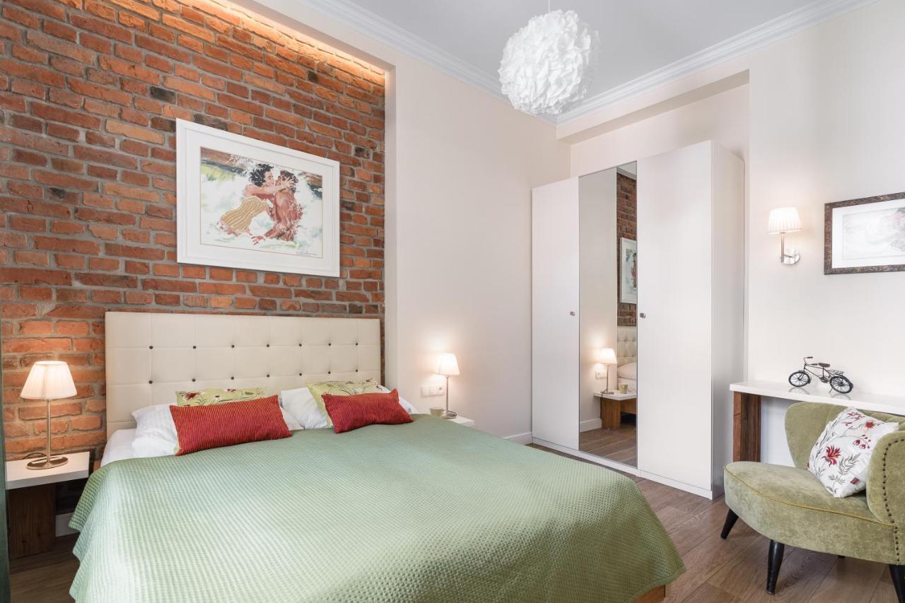Sanhaus Apartments - Ul Haffnera I Okolice - Najpiekniejsze Apartamenty W Sopocie, 3-5 Minut Od Plazy โซพอต ภายนอก รูปภาพ