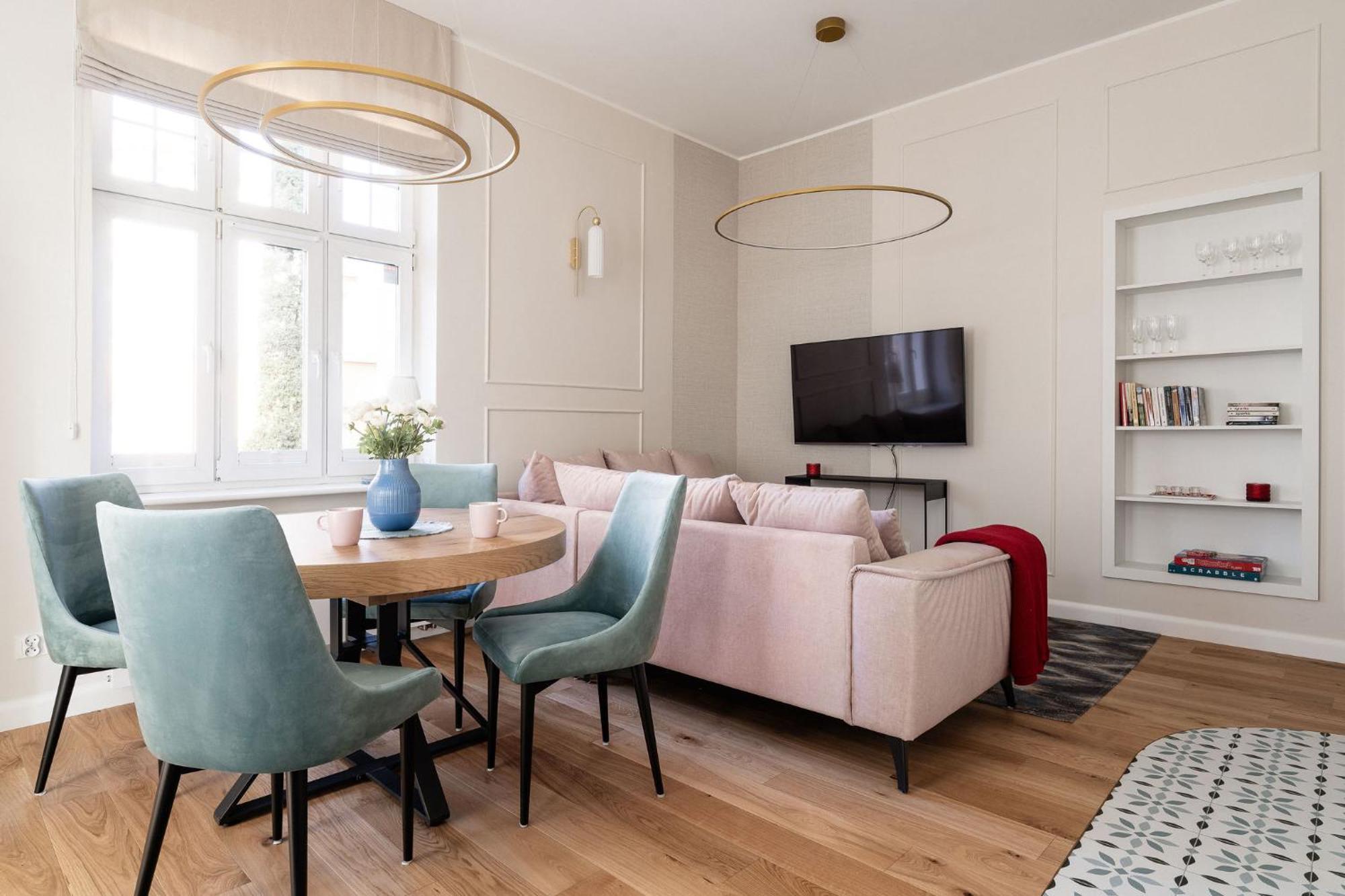 Sanhaus Apartments - Ul Haffnera I Okolice - 3-5 Minut Od Plazy I Deptaka โซพอต ภายนอก รูปภาพ