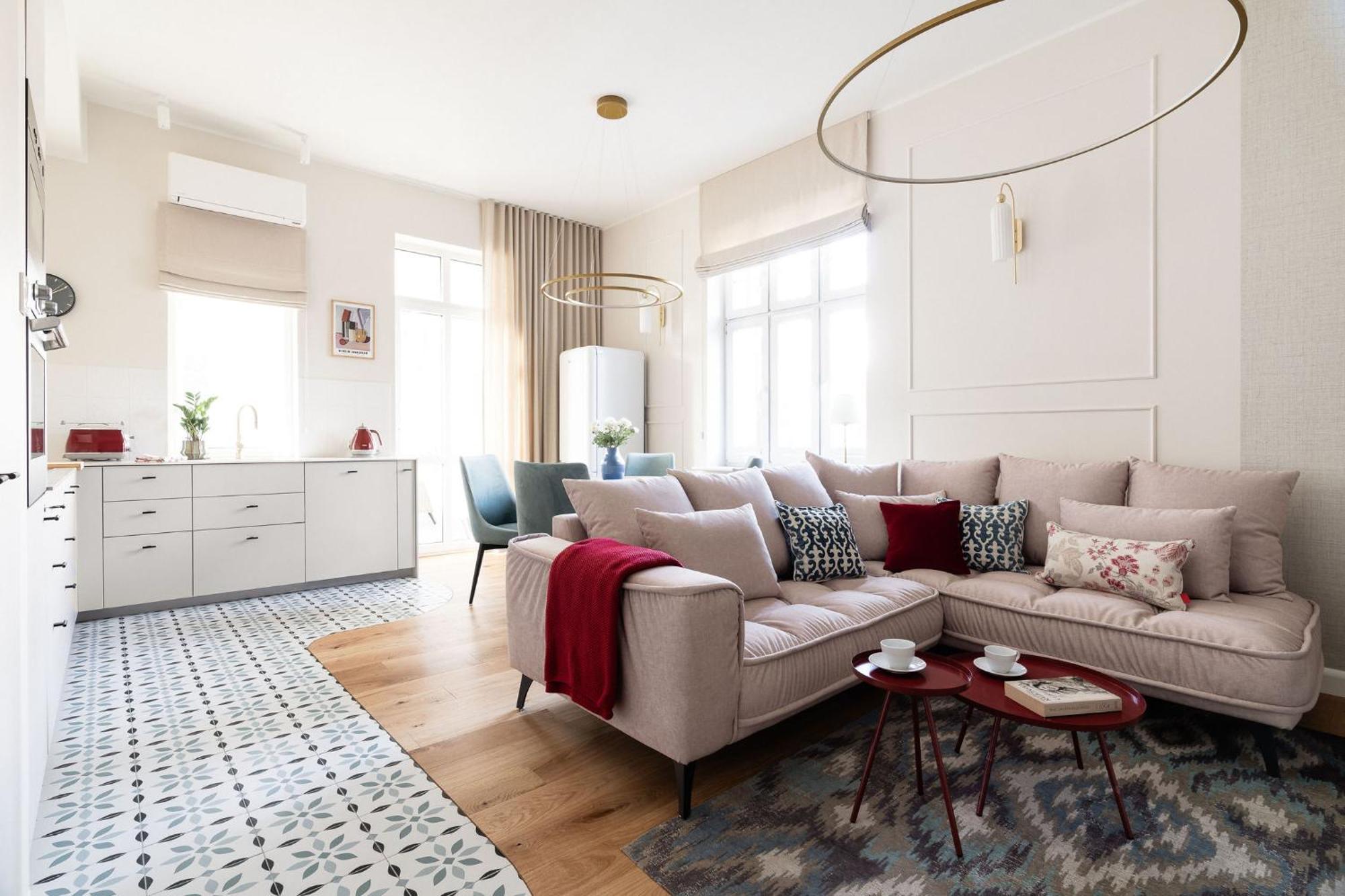 Sanhaus Apartments - Ul Haffnera I Okolice - 3-5 Minut Od Plazy I Deptaka โซพอต ภายนอก รูปภาพ