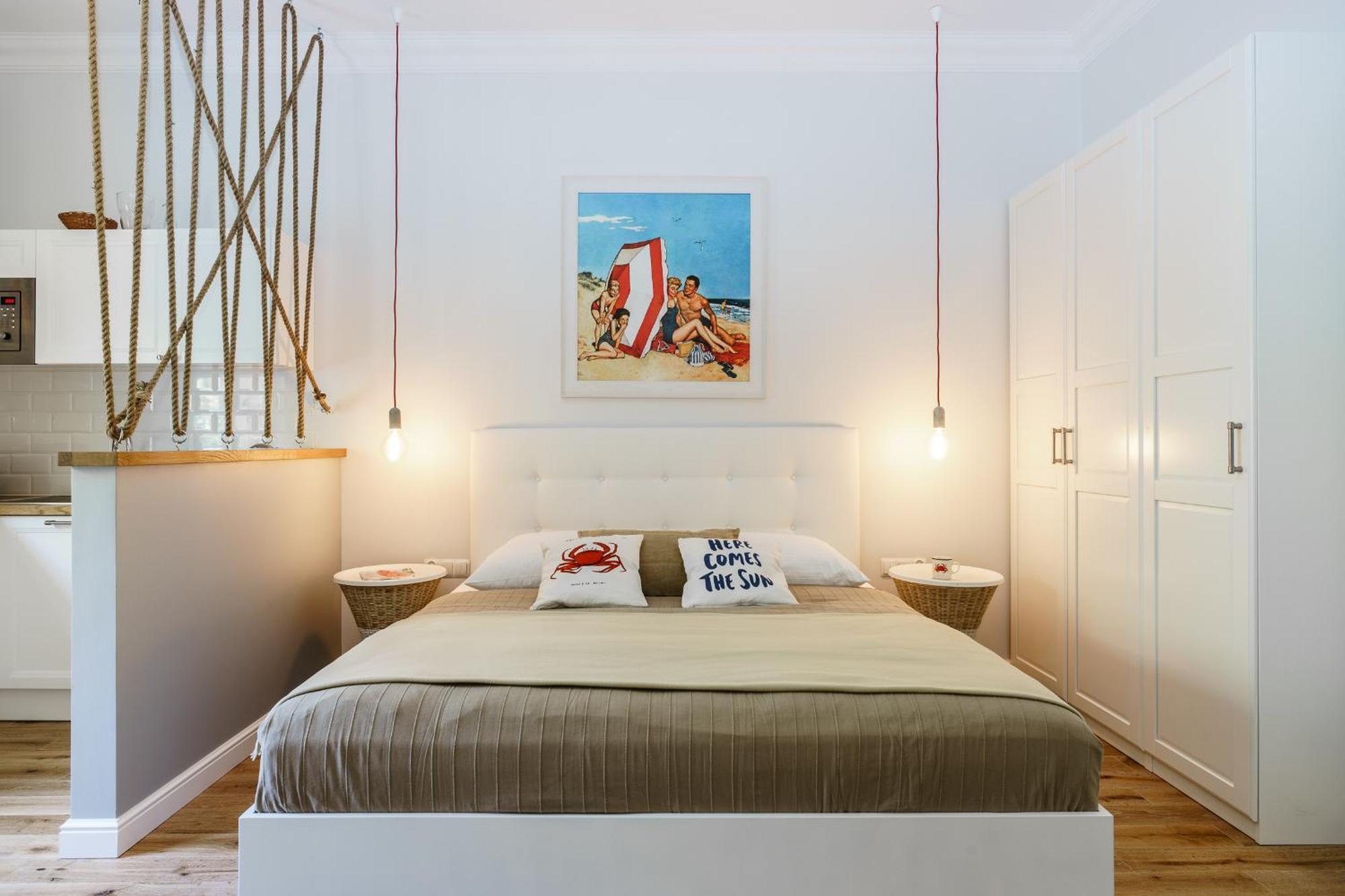 Sanhaus Apartments - Ul Haffnera I Okolice - 3-5 Minut Od Plazy I Deptaka โซพอต ห้อง รูปภาพ
