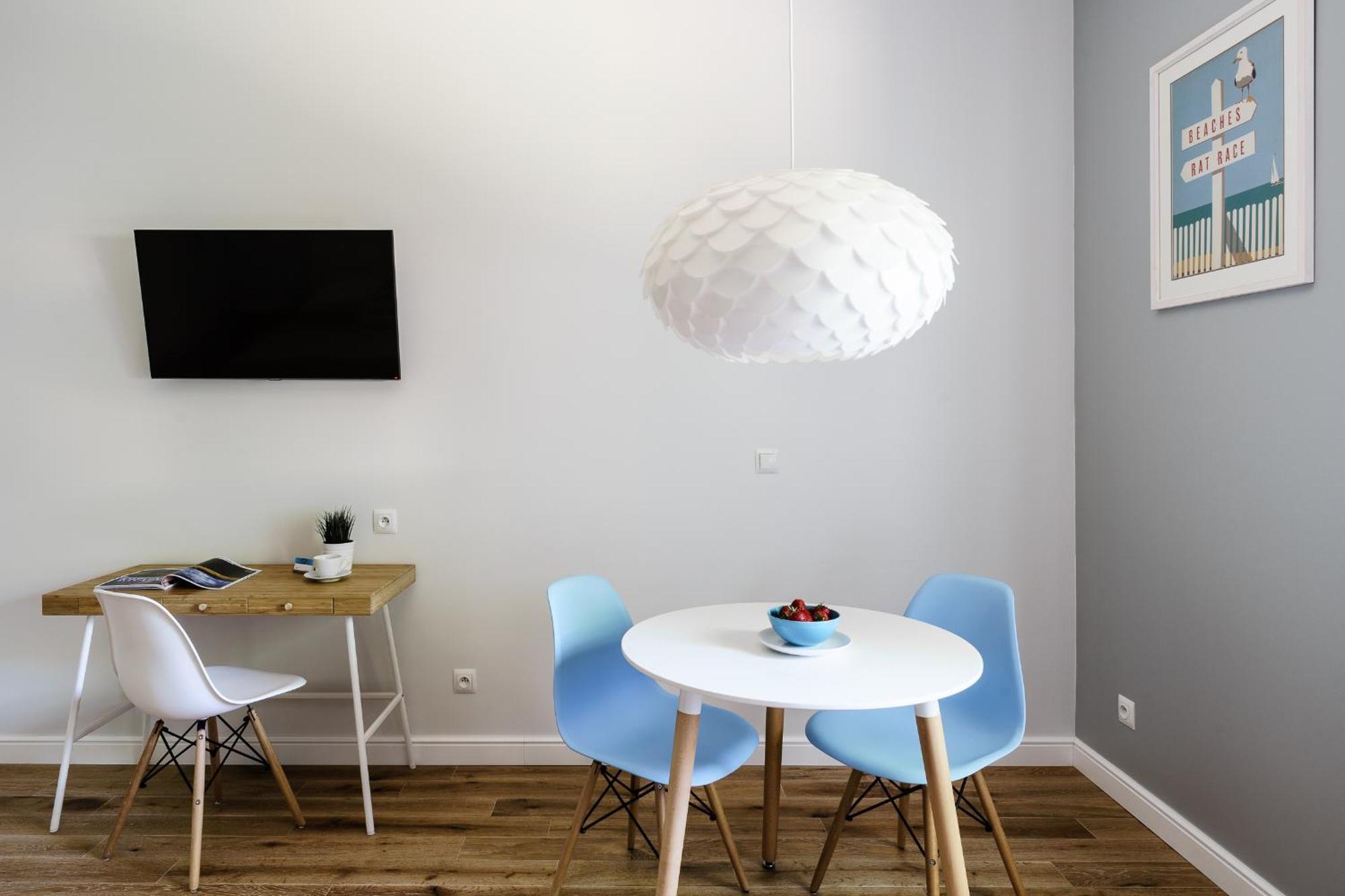 Sanhaus Apartments - Ul Haffnera I Okolice - 3-5 Minut Od Plazy I Deptaka โซพอต ห้อง รูปภาพ