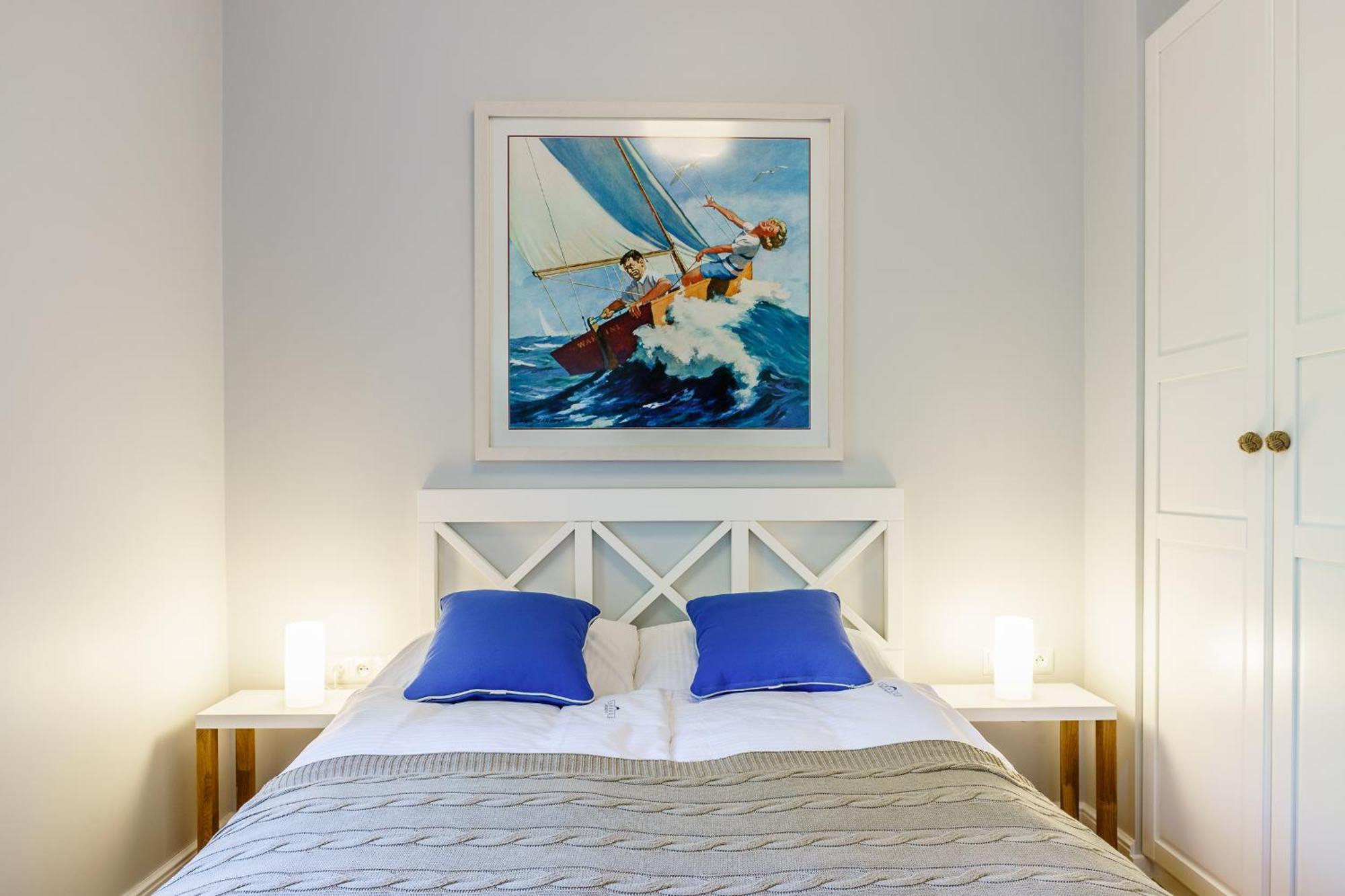 Sanhaus Apartments - Ul Haffnera I Okolice - 3-5 Minut Od Plazy I Deptaka โซพอต ห้อง รูปภาพ