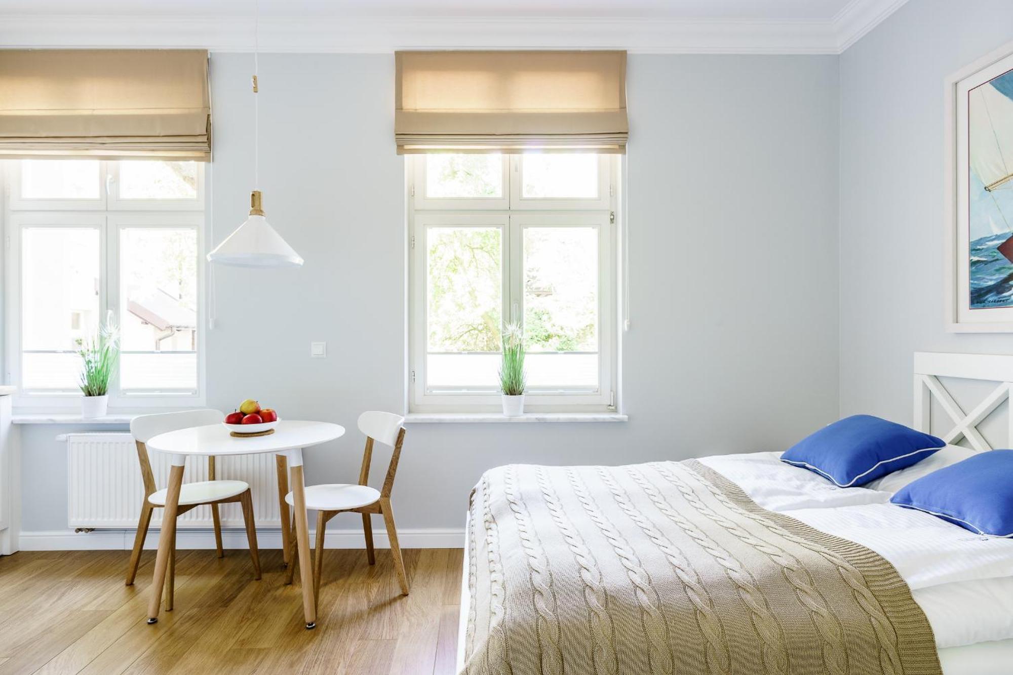 Sanhaus Apartments - Ul Haffnera I Okolice - 3-5 Minut Od Plazy I Deptaka โซพอต ห้อง รูปภาพ