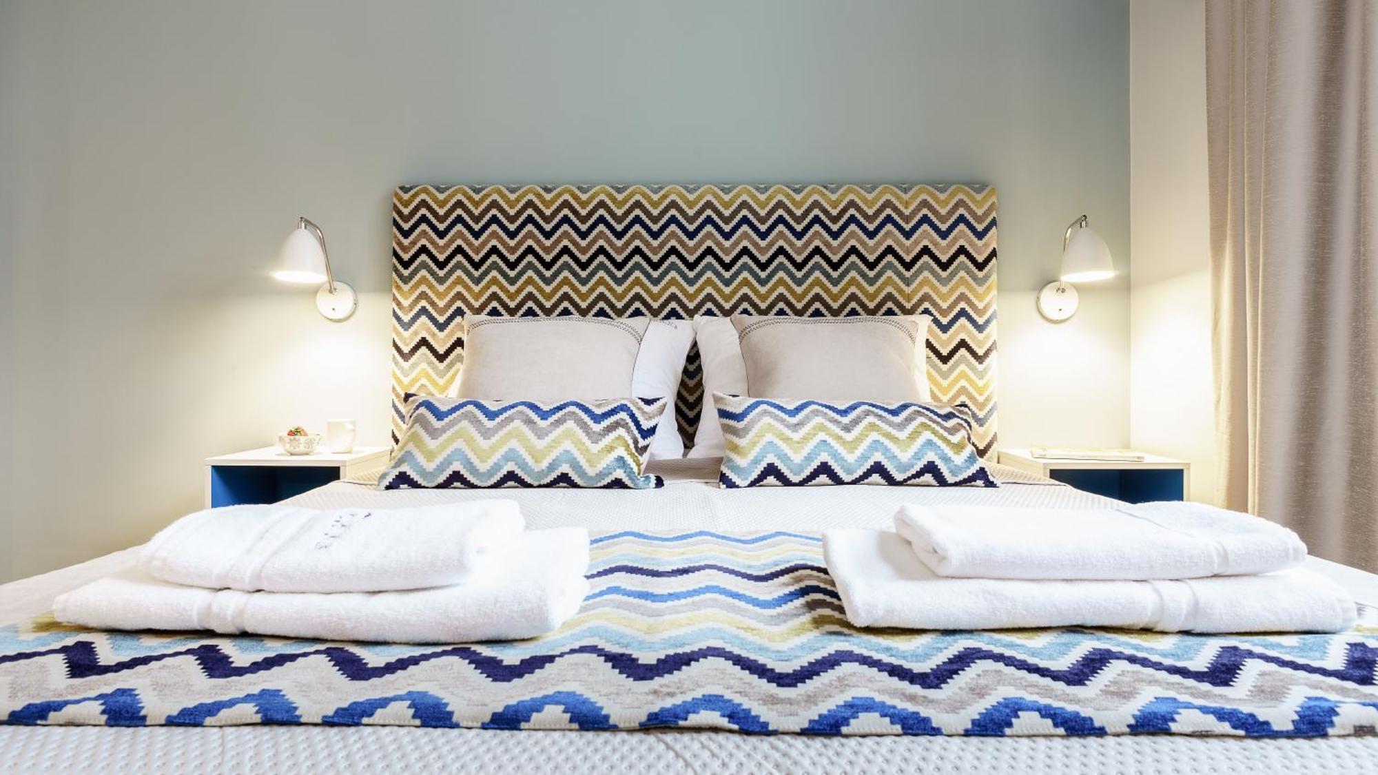 Sanhaus Apartments - Ul Haffnera I Okolice - 3-5 Minut Od Plazy I Deptaka โซพอต ห้อง รูปภาพ