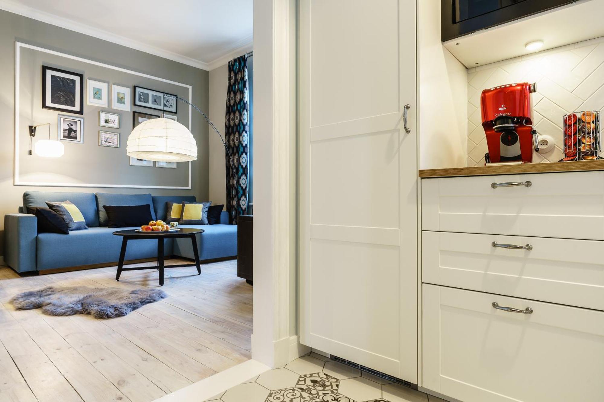 Sanhaus Apartments - Ul Haffnera I Okolice - 3-5 Minut Od Plazy I Deptaka โซพอต ห้อง รูปภาพ