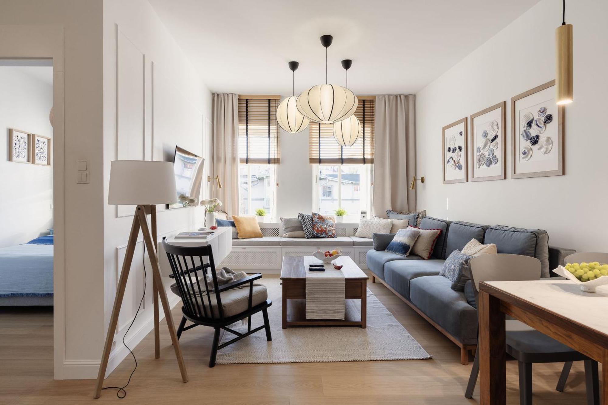 Sanhaus Apartments - Ul Haffnera I Okolice - 3-5 Minut Od Plazy I Deptaka โซพอต ภายนอก รูปภาพ