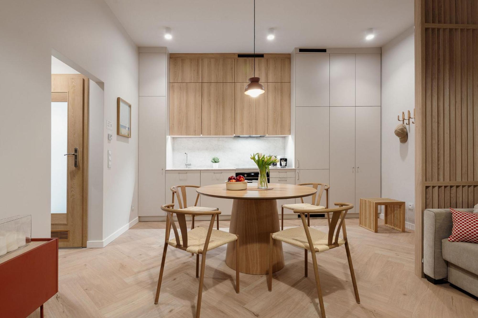 Sanhaus Apartments - Ul Haffnera I Okolice - 3-5 Minut Od Plazy I Deptaka โซพอต ห้อง รูปภาพ