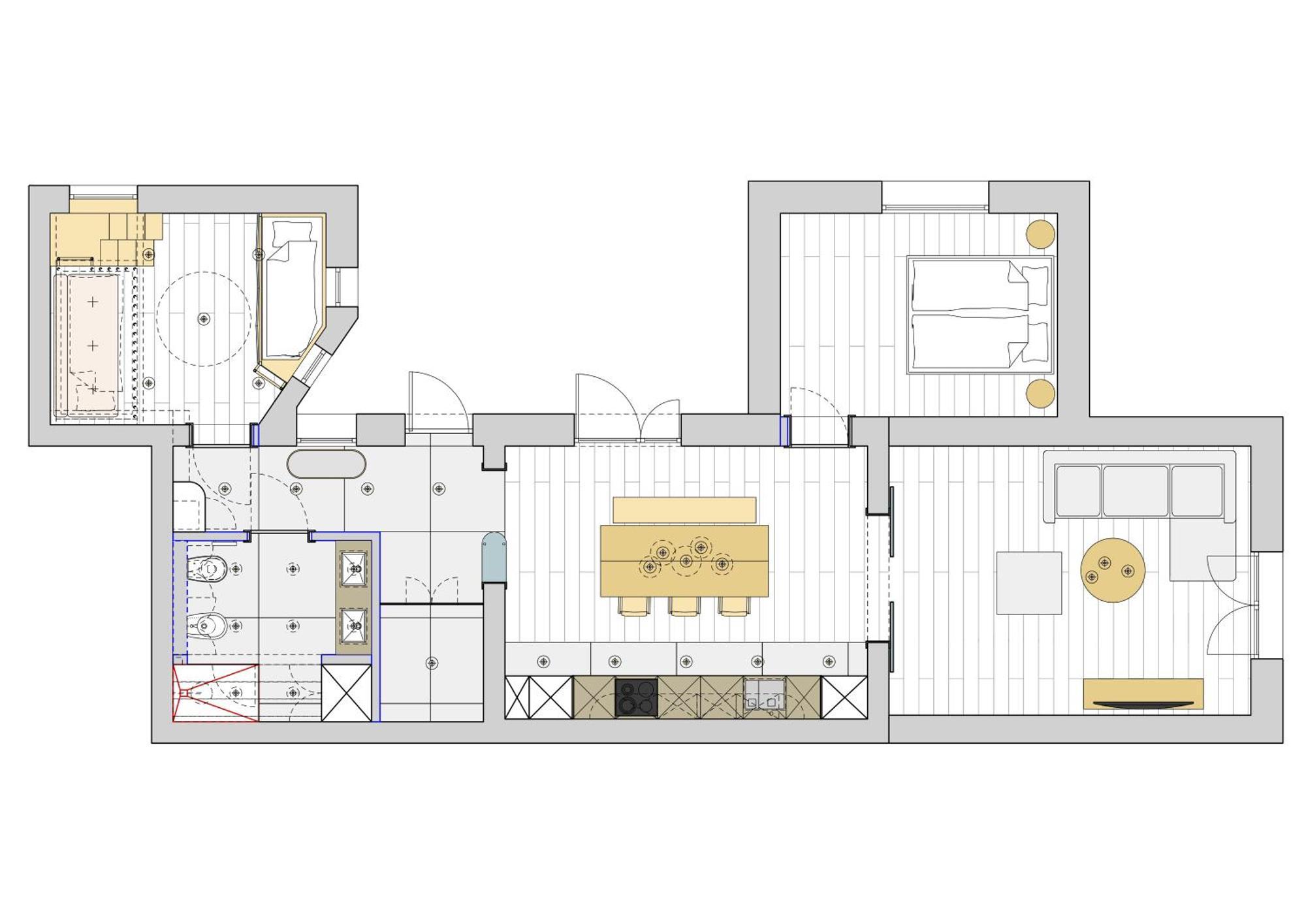 Sanhaus Apartments - Ul Haffnera I Okolice - 3-5 Minut Od Plazy I Deptaka โซพอต ห้อง รูปภาพ
