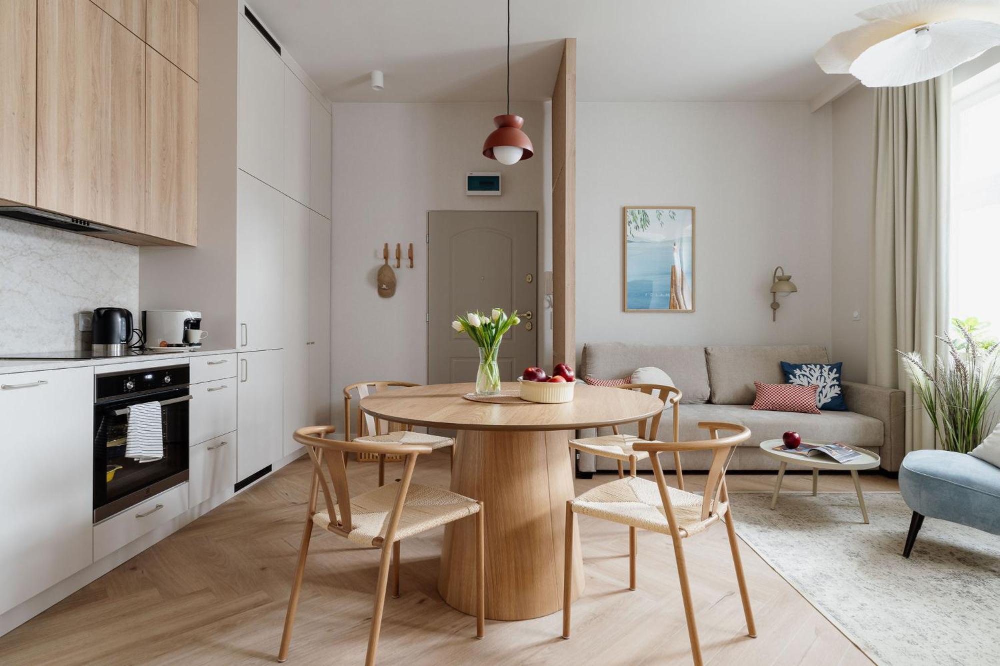 Sanhaus Apartments - Ul Haffnera I Okolice - 3-5 Minut Od Plazy I Deptaka โซพอต ภายนอก รูปภาพ