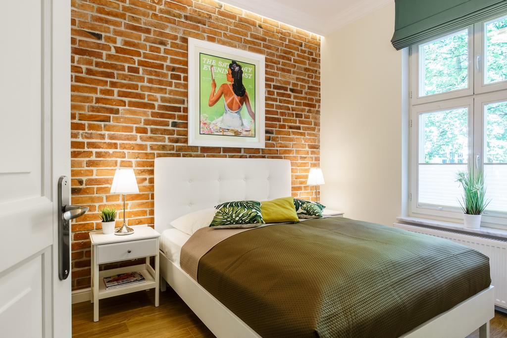 Sanhaus Apartments - Ul Haffnera I Okolice - 3-5 Minut Od Plazy I Deptaka โซพอต ภายนอก รูปภาพ