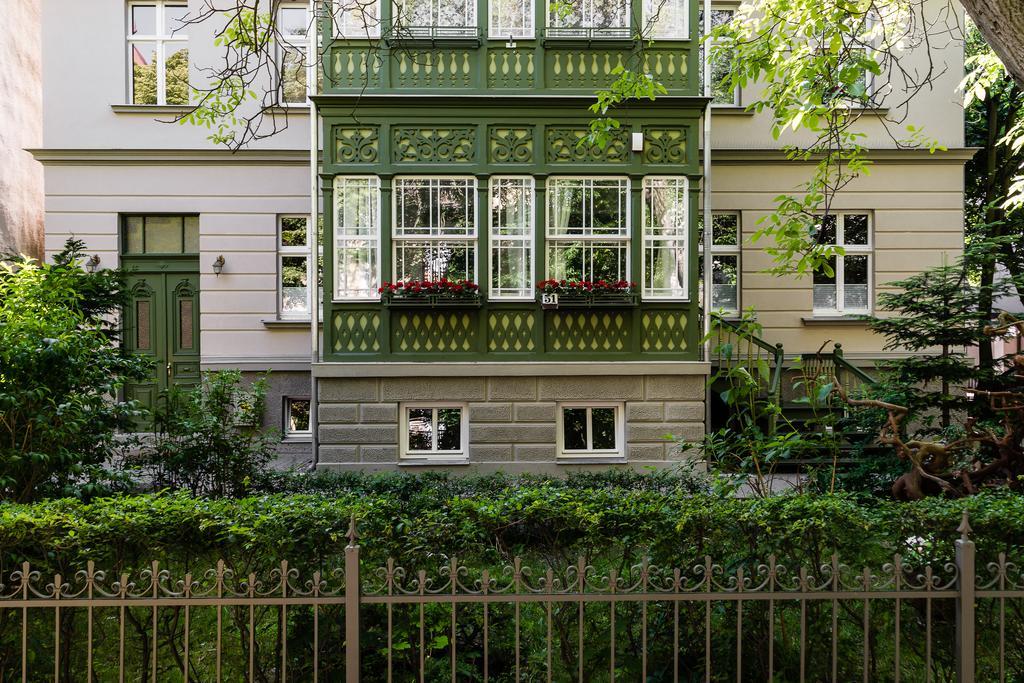 Sanhaus Apartments - Ul Haffnera I Okolice - 3-5 Minut Od Plazy I Deptaka โซพอต ภายนอก รูปภาพ