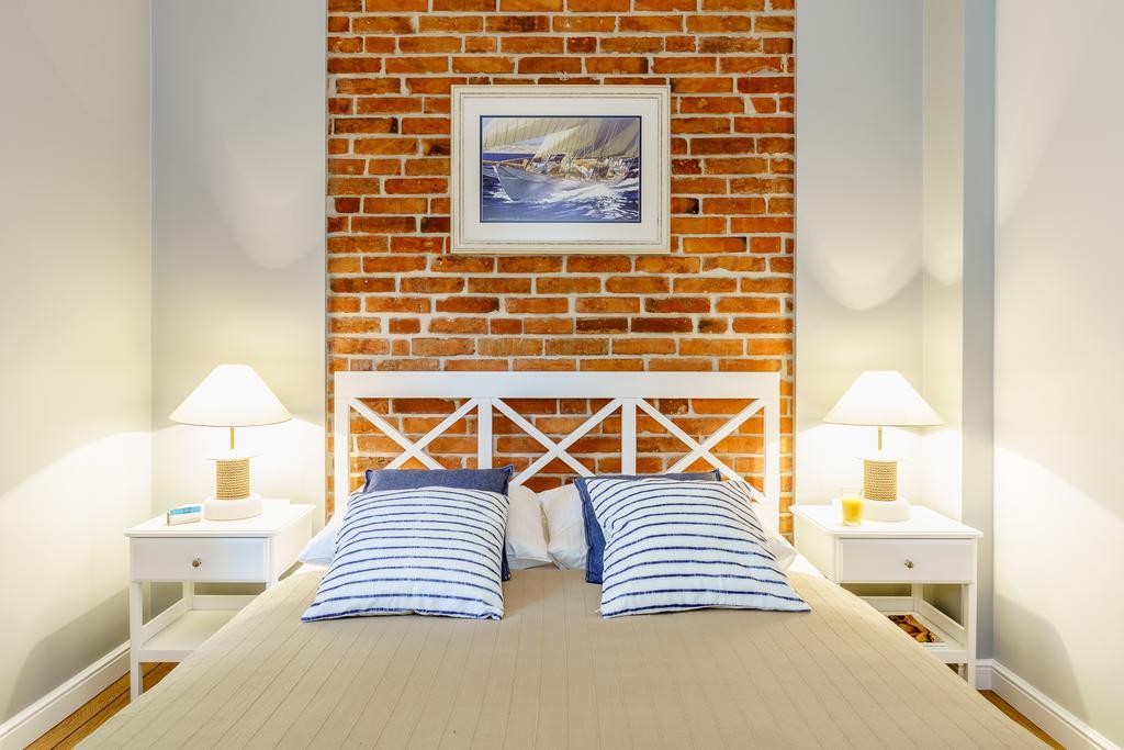 Sanhaus Apartments - Ul Haffnera I Okolice - 3-5 Minut Od Plazy I Deptaka โซพอต ภายนอก รูปภาพ