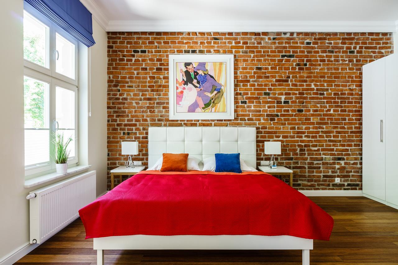 Sanhaus Apartments - Ul Haffnera I Okolice - Najpiekniejsze Apartamenty W Sopocie, 3-5 Minut Od Plazy โซพอต ภายนอก รูปภาพ