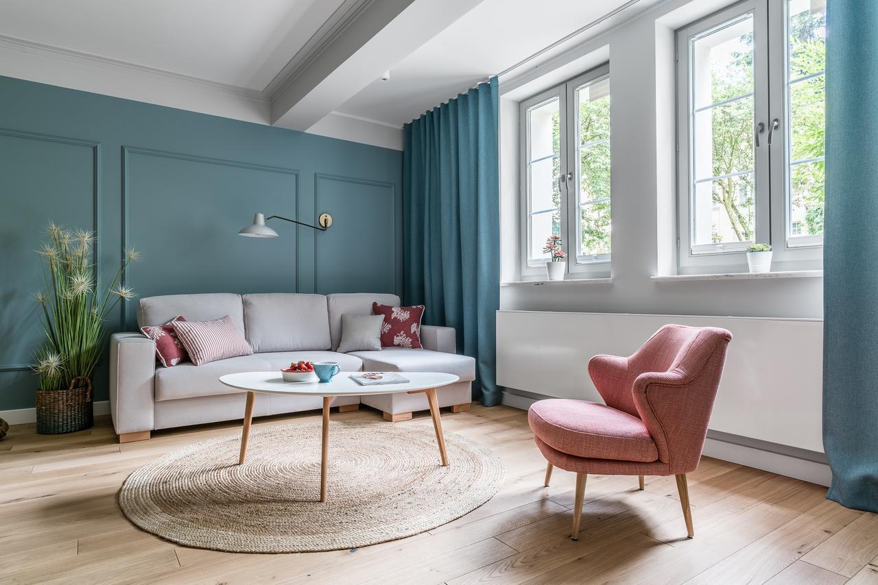 Sanhaus Apartments - Ul Haffnera I Okolice - Najpiekniejsze Apartamenty W Sopocie, 3-5 Minut Od Plazy โซพอต ภายนอก รูปภาพ