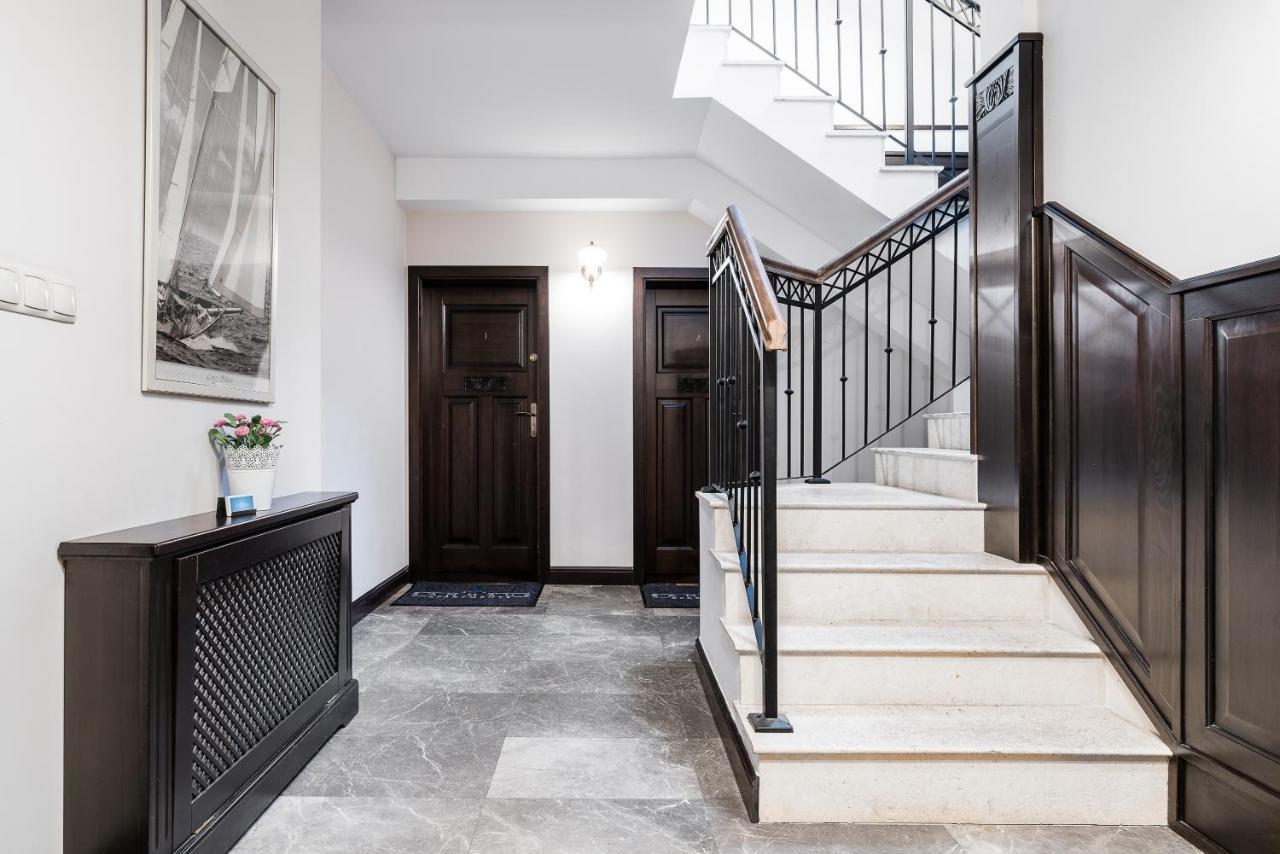 Sanhaus Apartments - Ul Haffnera I Okolice - 3-5 Minut Od Plazy I Deptaka โซพอต ห้อง รูปภาพ