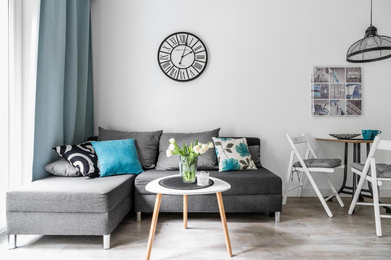 Sanhaus Apartments - Ul Haffnera I Okolice - Najpiekniejsze Apartamenty W Sopocie, 3-5 Minut Od Plazy โซพอต ภายนอก รูปภาพ